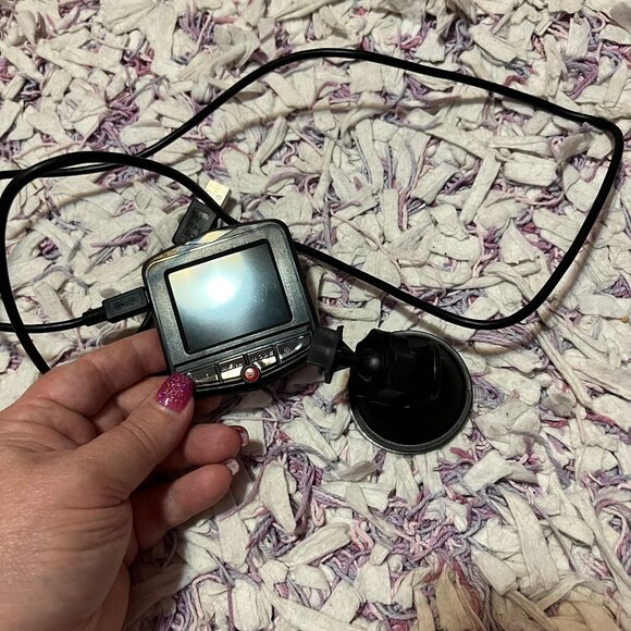 Car Camera great for recording your trips, I just don't use it, Works Great - Picture 2 of 3